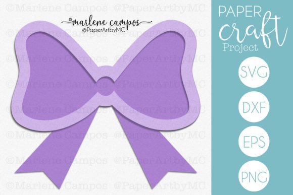 Download Bow Shaker Pattern | Cut Files - Cut files Collection