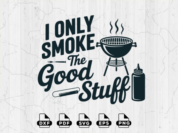 Download BBQ SVG, Dad's Bar and Grill Cut Files - Premium Resources