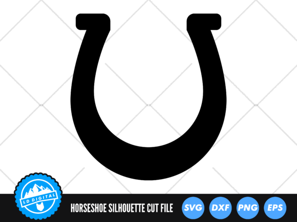 Download Horseshoe SVG | Horse Shoe Cut Files - Cut files Collection