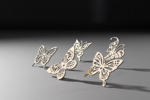 Download Butterfly Svg Laser Cut Files - Cut files Collection