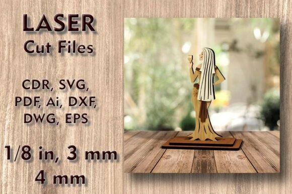 Download Halloween Vampire 3D Laser Cut Files - Cut files Collection