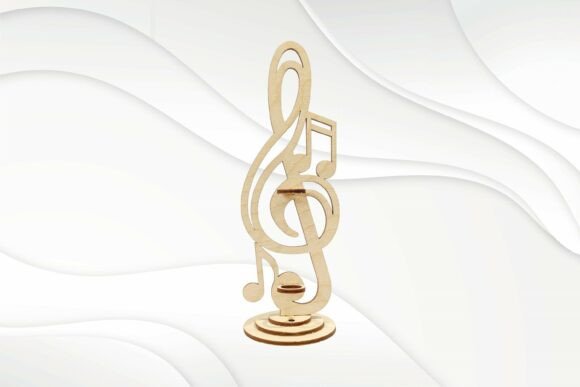 Download Gift Stand Holder Pen Laser Cut Files - Cut files Collection