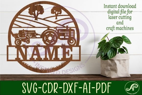 Download Farm Hay Baling and Tractor Name Sign - Tractor name sign Collection