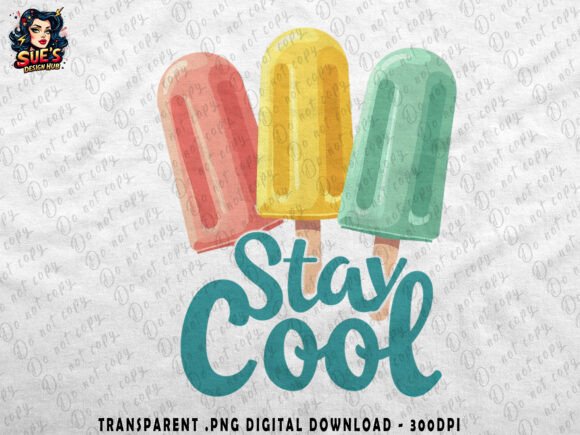 Download Stay Cool: Summer Popsicles Chill out - Chill Collection