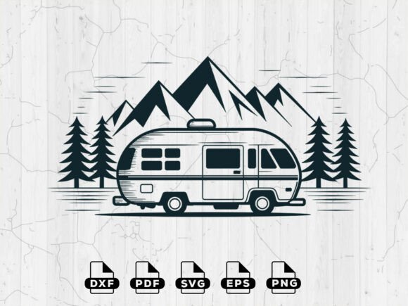 Download Camping SVG Cut Files, Summer SVG - Cut files Collection
