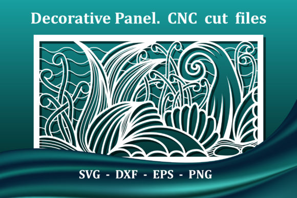 Download Wall Art Panel, CNC Laser Cut Files - Cut files Collection